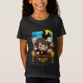 T-Shirt Bande dessinée Harry Potter et la pierre du (Devant)
