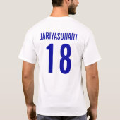 T-shirt bande dessinée, pouvoir d'expropriation (Dos)