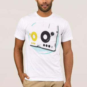 T-shirt Bande du DJ