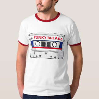 T-shirt Bande géniale de mélange de Breakz