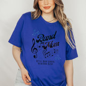 T-shirt Bande mère personnalisable