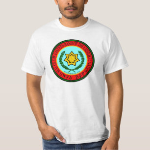 T-shirt Bande orientale du joint cherokee