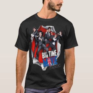 T-shirt bande originale du film b.ig ti.me