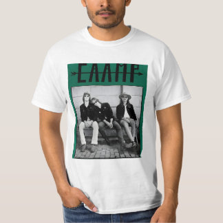 T-shirt Bande rétro