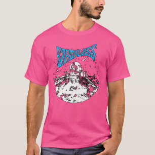 T-shirt Bande sans terre - Album de couverture classique