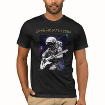 Bande SHERMANATOR Espacée