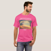 T-shirt Bande Swervedriver (Devant entier)