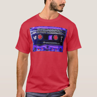 T-shirt Bande violette 1995 2