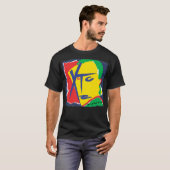 T-shirt Bande Xtc (Devant entier)