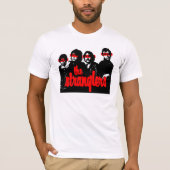 T-shirt Bandeau (Devant)