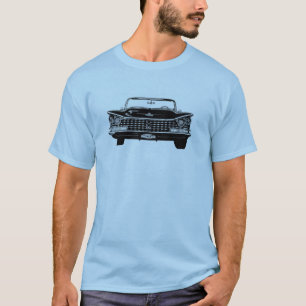 T-shirt 'Bandeau de 59 Buick complètement
