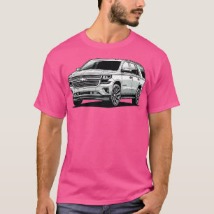 T-shirt Bandeau de Chevrolet 7
