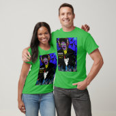 T-shirt Bandeaux NOCKLIST COMICS (Unisexe)
