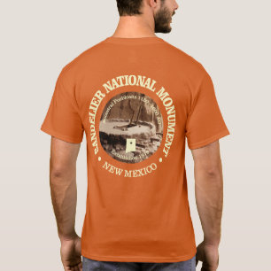 T-shirt Bandelier (NM)