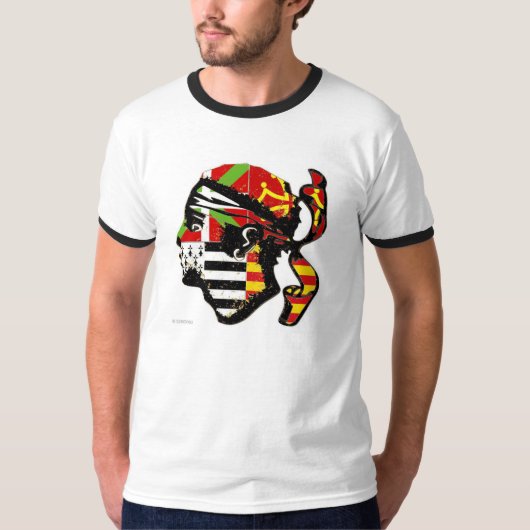 T-shirt Banderi (Devant)