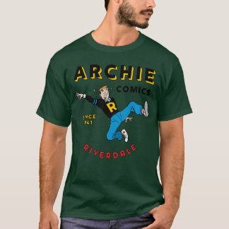 T-shirt Bandes dessinées Archie depuis 1941 Riverdale Desi