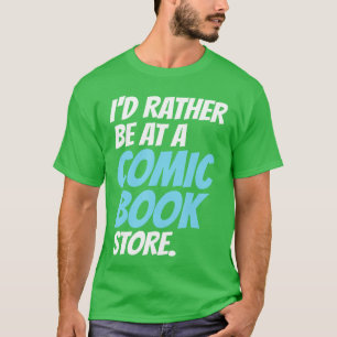 T-shirt Bandes dessinées Art pour hommes femmes amateurs d
