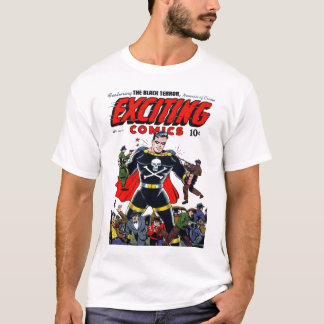 T-shirt Bandes dessinées passionnantes #51