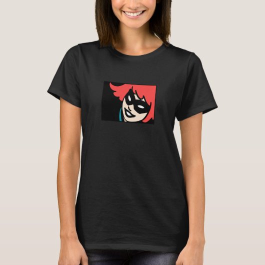 T-shirt Bandette (Devant)