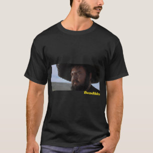 T-shirt Bandidos 1967 Jaune
