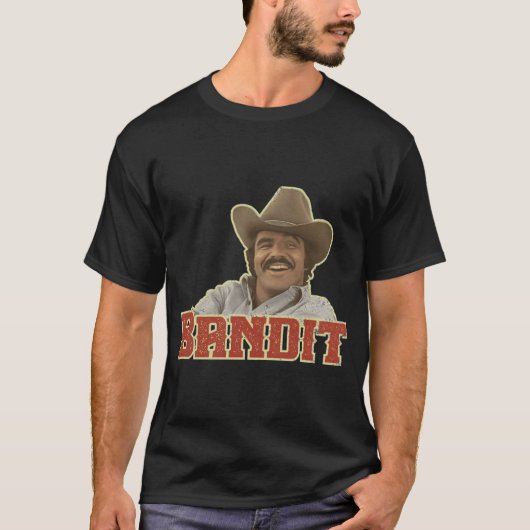 T-shirt Bandit (Devant)