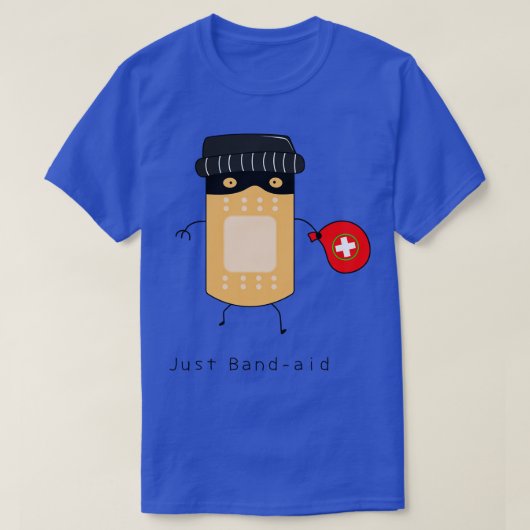 T-shirt Bandit (Design devant)