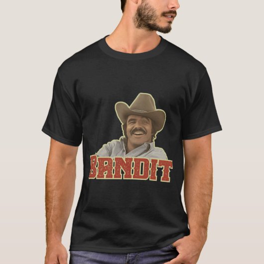 T-shirt Bandit (Devant)