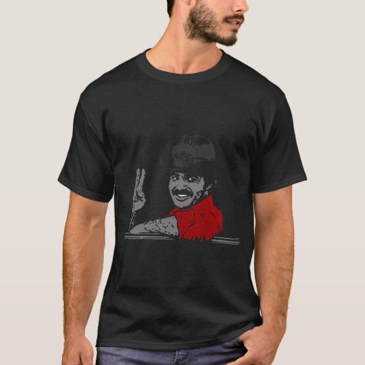 T-shirt Bandit (Devant)