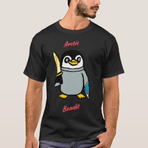 T-shirt bandit arctique