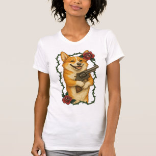 T-shirt Bandit Bloom souriant