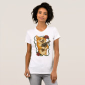 T-shirt Bandit Bloom souriant (Devant entier)