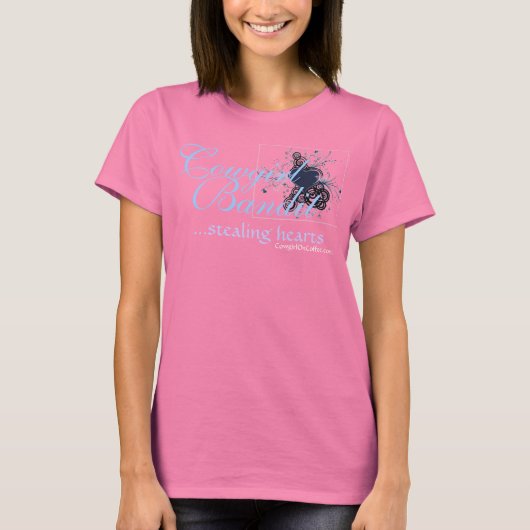 T-shirt Bandit Camo (Devant)