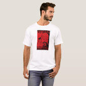 T-shirt BANDIT d'ORIGINAL de Genghis Khan (Devant entier)