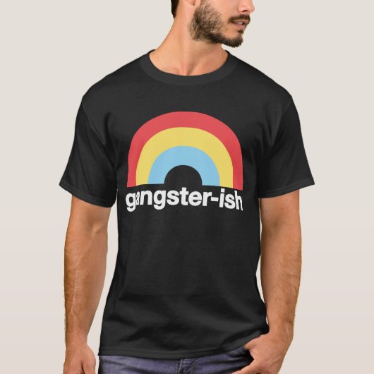 T-shirt Bandit-ish (Devant)