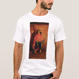 T-shirt Bandit mexicain Joaquin Murieta (0076A)