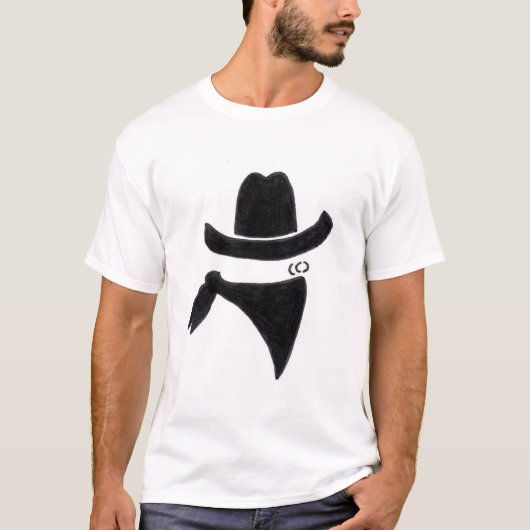 T-shirt Bandito (Devant)