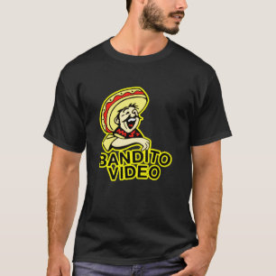 T-shirt BANDITO VIDEO SHIRT AND STICKER Essentiel