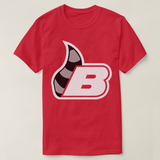T-shirt Bandits Baltimore 1 (Design devant)