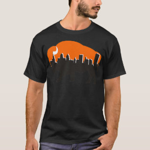 T-shirt Bandits de Buffalo Skyline