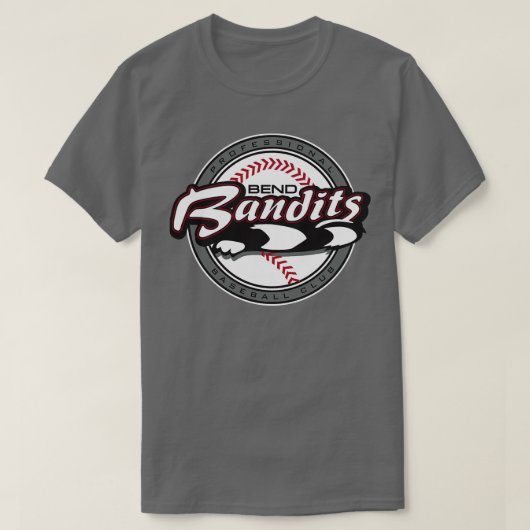 T-shirt Bandits de pliage 1 (Design devant)