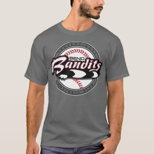 T-shirt Bandits de pliage 1
