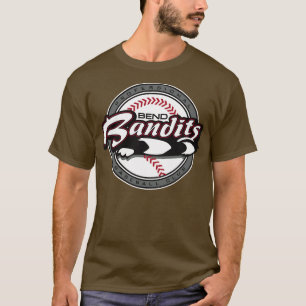T-shirt Bandits de pliage 1