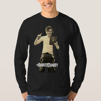 T-shirt Bandits imaginaires - #AwardBandit Chemise à manch