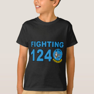 T-shirt Bandits VF-124