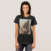T-shirt Bandmaid Misa (Devant entier)