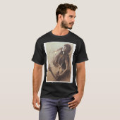 T-shirt Bandmaid Misa Premium (Devant entier)