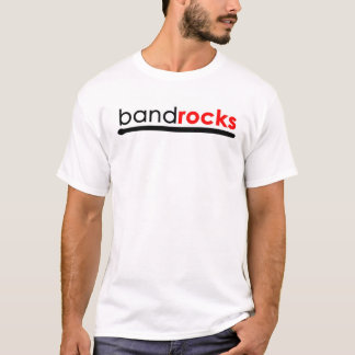 T-shirt bandRocks