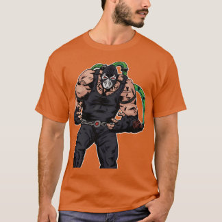 T-shirt Bane friends retro