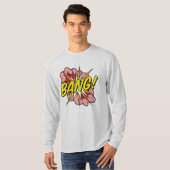 T-shirt Bang (Devant entier)