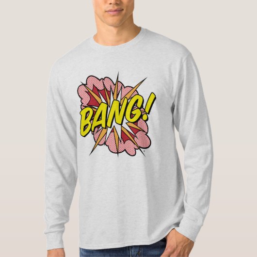 T-shirt Bang (Devant)
